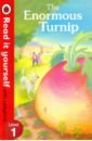 The Enormous Turnip children s fairy tale picture book 3 to 6 years old kindergarten reading story book early childhood education enlightenment book