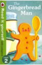 Gingerbread Man the gingerbread man
