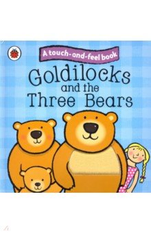 Randall Ronne - Goldilocks and the Three Bears