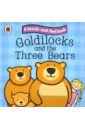 Randall Ronne Goldilocks and the Three Bears milbourne anna goldilocks and the three bears