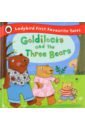Goldilocks & Three Bears follow me fairy tales