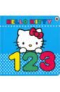 Hello Kitty. 123