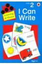 i can I Can Write