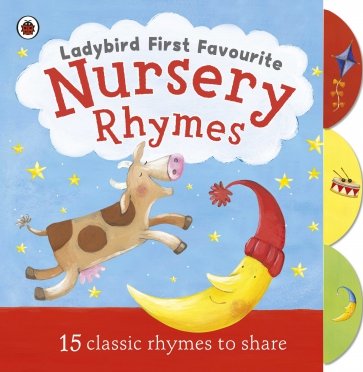 Ladybird First Favourite Nursery Rhymes