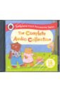 Ladybird First Favourite Tales. The Complete Audio Collection (2CD) yates irene the three billy goats gruff