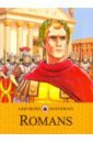 Adams Simon Ladybird Histories. Romans deary terry horrible histories sticker activity rotten romans