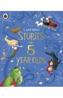 Ladybird Stories for Five Year Olds