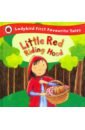 Ross Mandy Little Red Riding Hood ladybird favourite fairy tales for girls