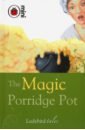 The Magic Porridge Pot traditional russian fairy tales reflected in lacquer miniatures