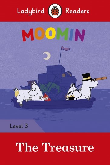 Moomin. The Treasure