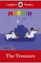 Moomin. The Treasure taylor m moomin the treasure ladybird readers level 3