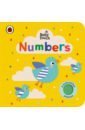 Numbers hand hand fingers thumb board book