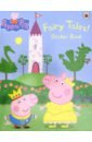Peppa Pig. Fairy Tales! Sticker Book peppa pig postcards from peppa activity book