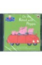 цена Peppa Pig. On The Road with Peppa (CD)