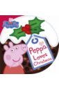 Peppa Pig. Peppa Loves Christmas all about peppa