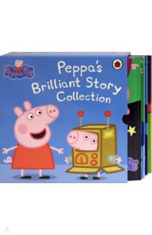 

Peppa's Brilliant Story Collection (5-book box)