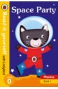 Baker Catherine Phonics 1. Space Party i m ready for phonics workbook 1