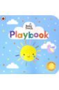 Playbook baby s very first noisy book garden