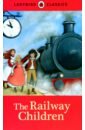 Nesbit Edith The Railway Children collins children s picture atlas