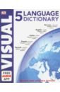 5 Language Visual Dictionary french english bilingual visual dictionary with free audio app