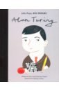 Sanchez Vegara Maria Isabel Alan Turing turing dermot the story of computing hardcover from the abacus to artifical intelligence