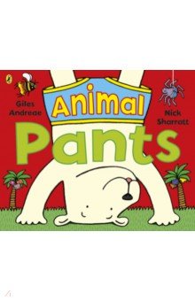 Andreae Giles - Animal Pants