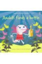 Sims Lesley Axolotl Finds a Bottle sims lesley mole in a hole