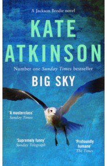 Atkinson Kate - Big Sky