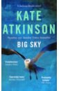 цена Atkinson Kate Big Sky