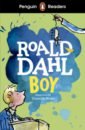 dahl roald boy Dahl Roald Boy (Level 2) +audio