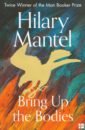 Mantel Hilary Bring Up the Bodies mantel hilary the mirror and the light wolf hall book 3