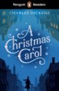 Dickens Charles A Christmas Carol (Level 1) a christmas carol level 4