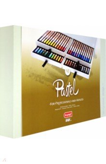 Карандаши пастельные, 48 цветов, Design в подарочной упаковке (8840H48).