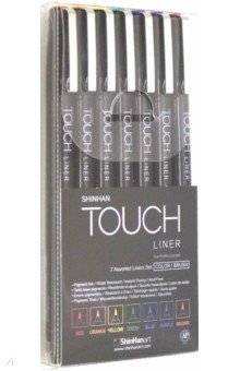     TOUCH LINER Brush  7  (4305007)