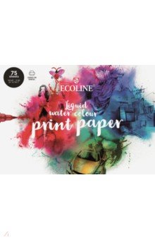 75 , 4  Ecoline Printer  150 /2 (91580002)