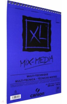  30 , 3  Xl Mix-Media  300 /2 (200807216)