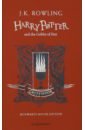 Rowling Joanne Harry Potter and the Goblet of Fire Gryffindor harry potter and the goblet of fire postcard book