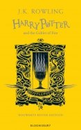 Harry Potter and the Goblet of Fire Hufflepuff