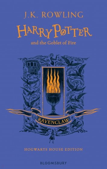 Harry Potter and the Goblet of Fire Ravenclaw