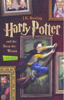 Harry Potter und der Stein der Weisen (Potter 1)