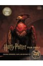 Revenson Jody Harry Potter. The Film Vault - Volume 5. Creature Companions, Plants, and Shape-Shifters