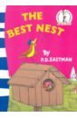 Eastman P.D The Best Nest 8 books set 100 000 why color picture phonetic edition extracurricular reading books children s science encyclopedia new hot