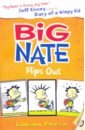 Peirce Lincoln Big Nate Flips Out kinney jeff diary of a wimpy kid big shot
