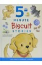 цена Satin Capucilli Alyssa Biscuit. 5-Minute Biscuit Stories. 12 Classic Stories!