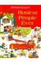 Scarry Richard Busiest People Ever scarry richard richard scarry s a day at the fire station