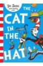 цена Dr Seuss The Cat in the Hat