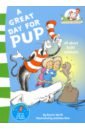 Dr Seuss Cat in the Hat's Learning Library. A Great Day for Pup