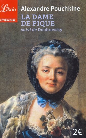La dame de pique. Doubrovsky