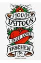 цена 1000 Tattoos