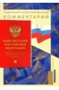 Обложка Конституции РФ. Подробный иллюстрированный комментарий